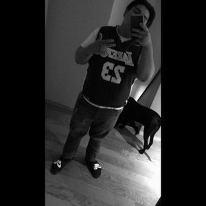 Meet your Posher, Gerimiah